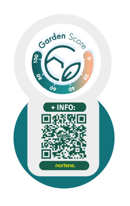 Icône QR code Garden Score